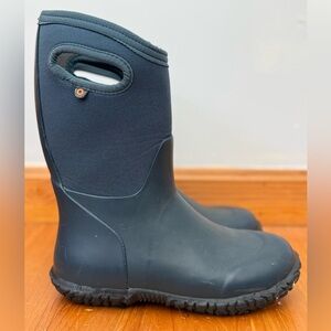 Bogs Kids Durham Insulated Rain Boot | Size 4